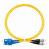 Оптический шнур ST-SC/UPC SM 9/125 duplex  3м