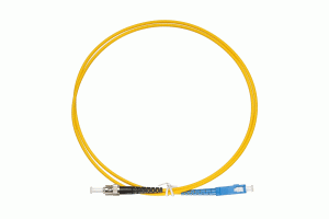 Оптический шнур ST-SC/UPC SM 9/125 duplex  3м