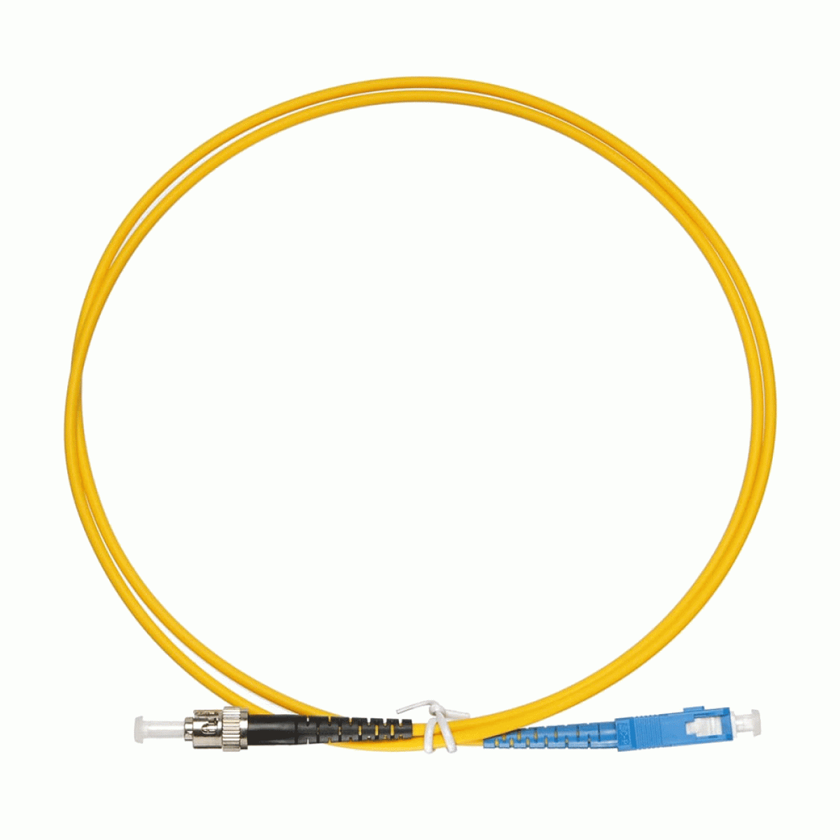 Оптический шнур ST-SC/UPC SM 9/125 simplex  3м