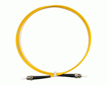 Оптический шнур ST-ST/UPC SM 9/125 simplex  3м