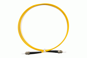 Оптический шнур ST-ST/UPC SM 9/125 simplex  2м