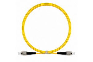Оптический шнур ST-ST/UPC SM 9/125 simplex  2м