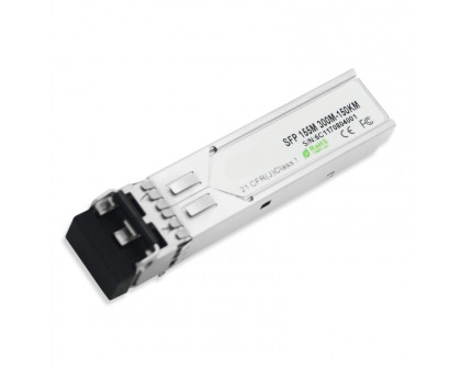 Модуль SFP Double LC, 1.25Гбит/с, 550м, 850нм, ММ, DDM