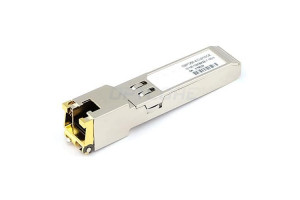 Модуль SFP RJ-45, 1.25G, до 100м