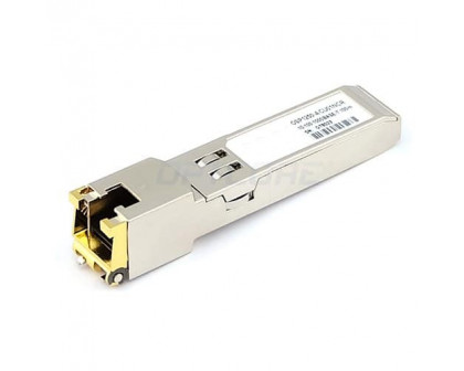 Модуль SFP RJ-45, 1.25G, до 100м
